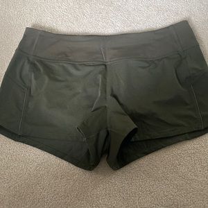 SOLD Lululemon shorts 12